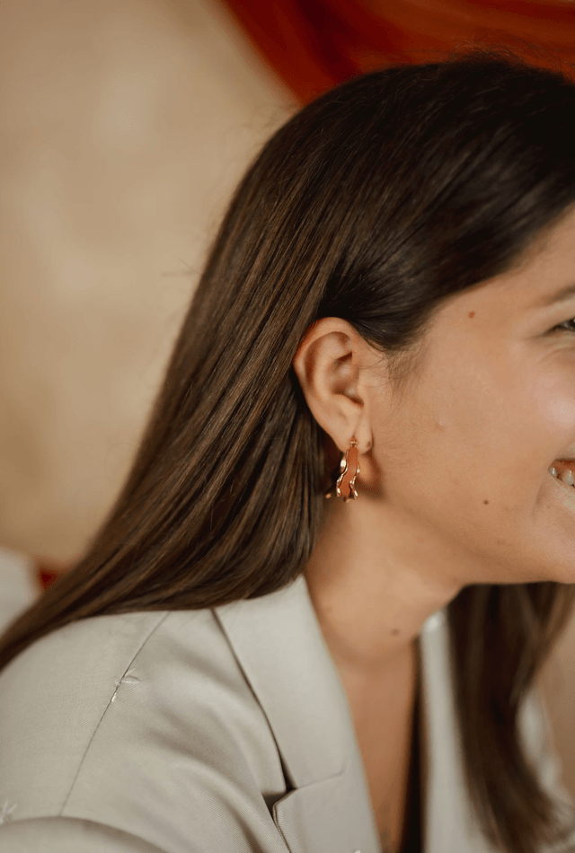 Polymer Clay Earrings ~ Dream