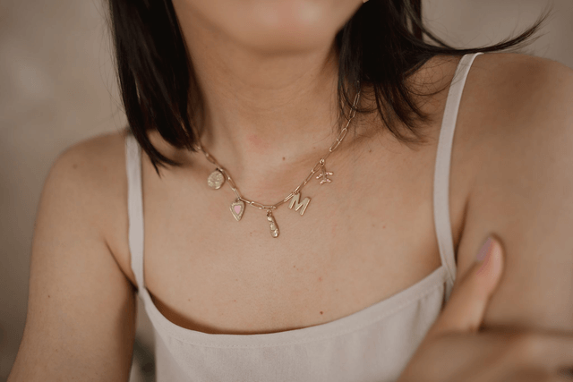 Necklace ~ MOM