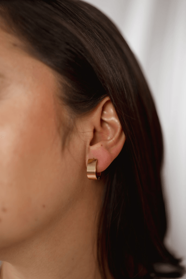 Polymer Clay Earrings ~ Fiore