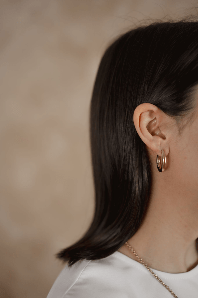 Polymer Clay Earrings ~ Heloise