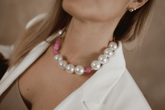 Necklace ~ Rose