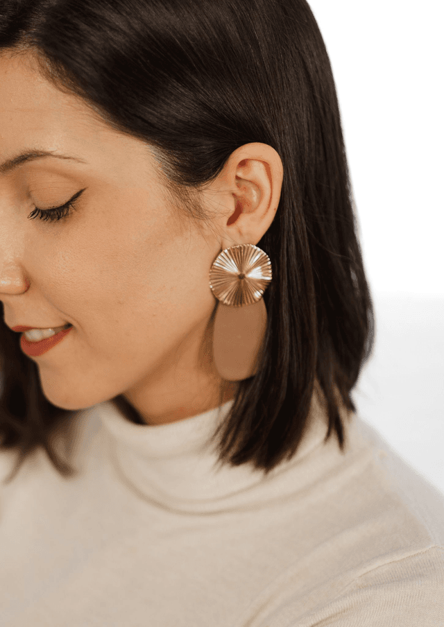 Polymer Clay Earrings ~ Lisa